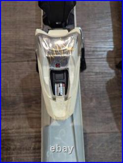 Blizzard Viva Skis, 145cm, Marker Viva Bindings, OLDER BINDINGS