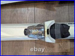 Blizzard Viva Skis, 145cm, Marker Viva Bindings, OLDER BINDINGS