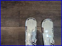 Blizzard Viva Skis, 145cm, Marker Viva Bindings, OLDER BINDINGS