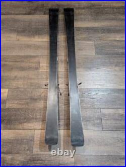 Blizzard Viva Skis, 145cm, Marker Viva Bindings, OLDER BINDINGS