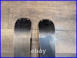 Blizzard Viva Skis, 145cm, Marker Viva Bindings, OLDER BINDINGS