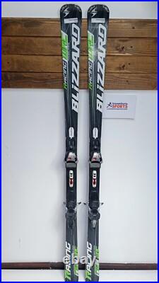 Blizzard WRC Racing 176cm Ski + Marker 12 Bindings Winter Sport Blizzard WRC Racing 176cm Ski + Marker 12 Bindings Winter Sport