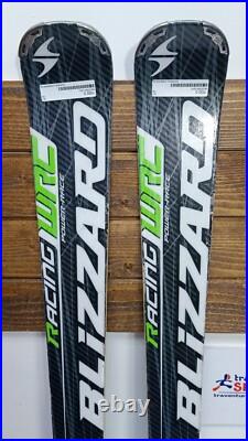 Blizzard WRC Racing 176cm Ski + Marker 12 Bindings Winter Sport Blizzard WRC Racing 176cm Ski + Marker 12 Bindings Winter Sport