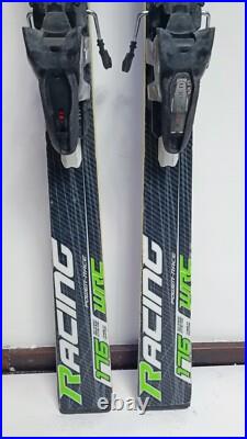 Blizzard WRC Racing 176cm Ski + Marker 12 Bindings Winter Sport Blizzard WRC Racing 176cm Ski + Marker 12 Bindings Winter Sport