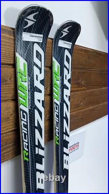 Blizzard WRC Racing 176cm Ski + Marker 12 Bindings Winter Sport Blizzard WRC Racing 176cm Ski + Marker 12 Bindings Winter Sport