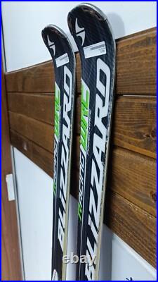 Blizzard WRC Racing 176cm Ski + Marker 12 Bindings Winter Sport Blizzard WRC Racing 176cm Ski + Marker 12 Bindings Winter Sport