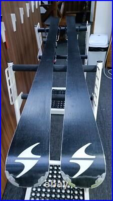 Blizzard WRC Racing 176cm Ski + Marker 12 Bindings Winter Sport Blizzard WRC Racing 176cm Ski + Marker 12 Bindings Winter Sport