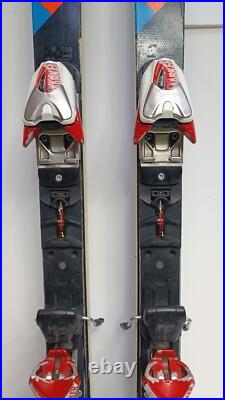 Blizzard WRC Racing 186cm Ski + Marker 16 Bindings Winter Sport