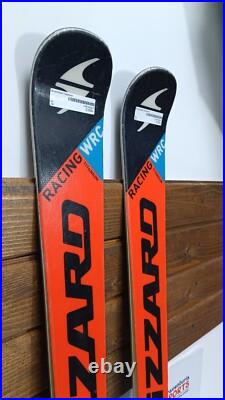 Blizzard WRC Racing 186cm Ski + Marker 16 Bindings Winter Sport