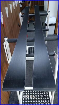 Blizzard WRC Racing 186cm Ski + Marker 16 Bindings Winter Sport