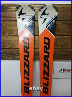 Blizzard WRC Titanium Racing 172 cm Ski + Marker 14 Bindings Fun Sport Winter