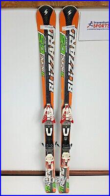 Blizzard World Cup GS Racing 135 cm Ski + Marker 10 Bindings Winter Sports Snow