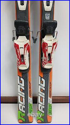 Blizzard World Cup GS Racing 135 cm Ski + Marker 10 Bindings Winter Sports Snow