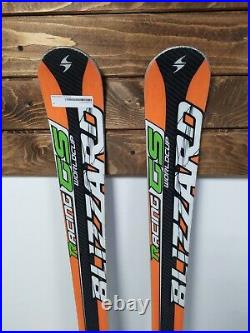 Blizzard World Cup GS Racing 156 cm Ski + Marker 10 Bindings Winter Sports Snow