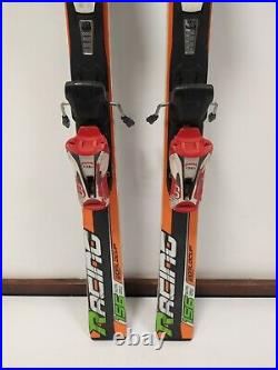 Blizzard World Cup GS Racing 156 cm Ski + Marker 10 Bindings Winter Sports Snow