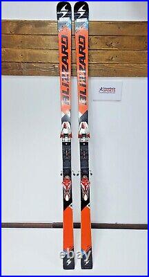 Blizzard World Cup GS Racing 184 cm Ski + MArker 16 Bindings Winter