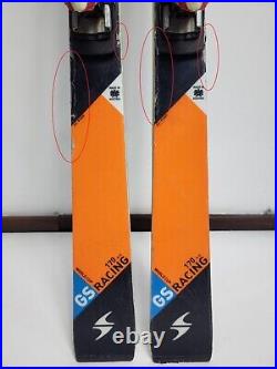 Blizzard World Cup Racing FIS 170 cm Ski + Marker 20 Bindings Winter Fun Snow