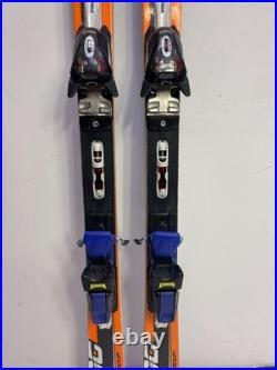 Blizzard World Cup Racing SL 156 cm Ski + Marker 10 Bindings Winter Sports Snow
