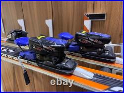 Blizzard World Cup Racing SL 156 cm Ski + Marker 10 Bindings Winter Sports Snow