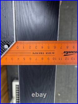 Blizzard World Cup Racing SL 156 cm Ski + Marker 10 Bindings Winter Sports Snow
