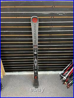 Blizzard XCR 146cm Ski with Marker TPC 10 Binding All Mountain Carving