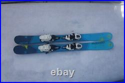 Blizzard rustler 10 skis size 108 Marker Bindings