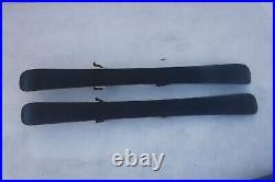 Blizzard rustler 10 skis size 108 Marker Bindings
