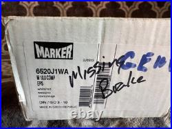 Brand NEW! Marker M 10.0 Comp EPS Racing Alpine Ski Bindings(Din 3-10)