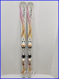 DEMO 163 cm Volkl Essenza Interm. All Mountain Ski with Marker Charisma Bindings