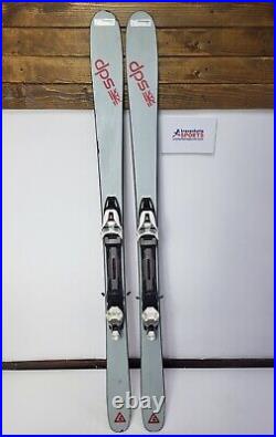 DPS CASSIAR 85 PURE3 168 cm Ski + Marker 13 Bindings Winter Snow Sport