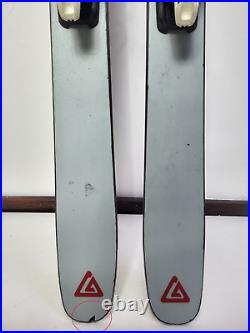 DPS CASSIAR 85 PURE3 168 cm Ski + Marker 13 Bindings Winter Snow Sport