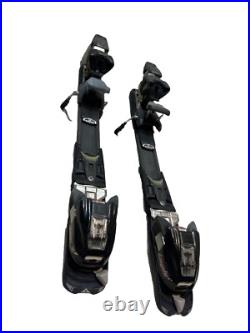 Downhill Ski Bindings Marker M8.1 Logic Biometric Edge Pressure System Alpine