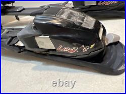 Downhill Ski Bindings Marker M8.1 Logic Biometric Edge Pressure System Alpine