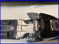 Downhill Ski Bindings Marker M8.1 Logic Biometric Edge Pressure System Alpine