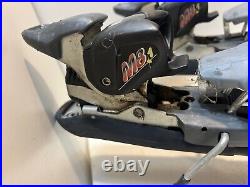 Downhill Ski Bindings Marker M8.1 Logic Biometric Edge Pressure System Alpine