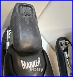 Downhill Ski Bindings Marker M8.1 Logic Biometric Edge Pressure System Alpine
