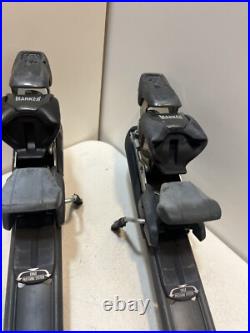 Downhill Ski Bindings Marker M8.1 Logic Biometric Edge Pressure System Alpine