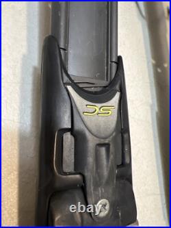 Downhill Ski Bindings Marker M8.1 Logic Biometric Edge Pressure System Alpine