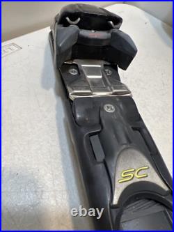 Downhill Ski Bindings Marker M8.1 Logic Biometric Edge Pressure System Alpine