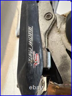 Downhill Ski Bindings Marker M8.1 Logic Biometric Edge Pressure System Alpine