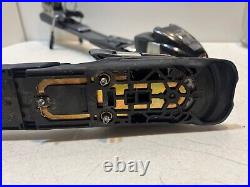 Downhill Ski Bindings Marker M8.1 Logic Biometric Edge Pressure System Alpine