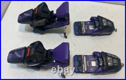 Downhill Ski Bindings Snow Alpine Team Marker M51 Twin Cam Bindings Only Downhill Ski Bindings Snow Alpine Team Marker M51 Twin Cam Bindings Only