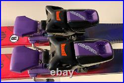Downhill Ski Bindings Snow Alpine Team Marker M51 Twin Cam Bindings Only Downhill Ski Bindings Snow Alpine Team Marker M51 Twin Cam Bindings Only
