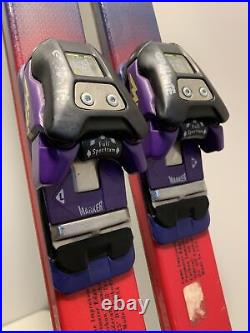 Downhill Ski Bindings Snow Alpine Team Marker M51 Twin Cam Bindings Only Downhill Ski Bindings Snow Alpine Team Marker M51 Twin Cam Bindings Only