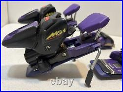 Downhill Ski Bindings Snow Alpine Team Marker M51 Twin Cam Bindings Only Downhill Ski Bindings Snow Alpine Team Marker M51 Twin Cam Bindings Only
