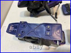 Downhill Ski Bindings Snow Alpine Team Marker M51 Twin Cam Bindings Only Downhill Ski Bindings Snow Alpine Team Marker M51 Twin Cam Bindings Only