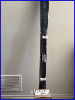 Downhill carving ski 2026 Blizzard Thunderbird R15 -76 with Marker binding