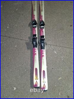 Dyma Star Carve 15 Downhill Snow 163cm Skis w Marker Logic Bindings