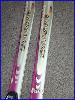 Dyma Star Carve 15 Downhill Snow 163cm Skis w Marker Logic Bindings