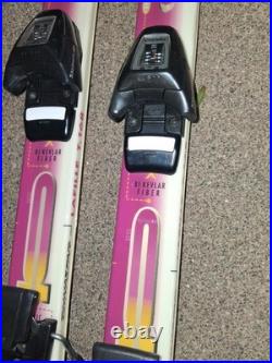 Dyma Star Carve 15 Downhill Snow 163cm Skis w Marker Logic Bindings
